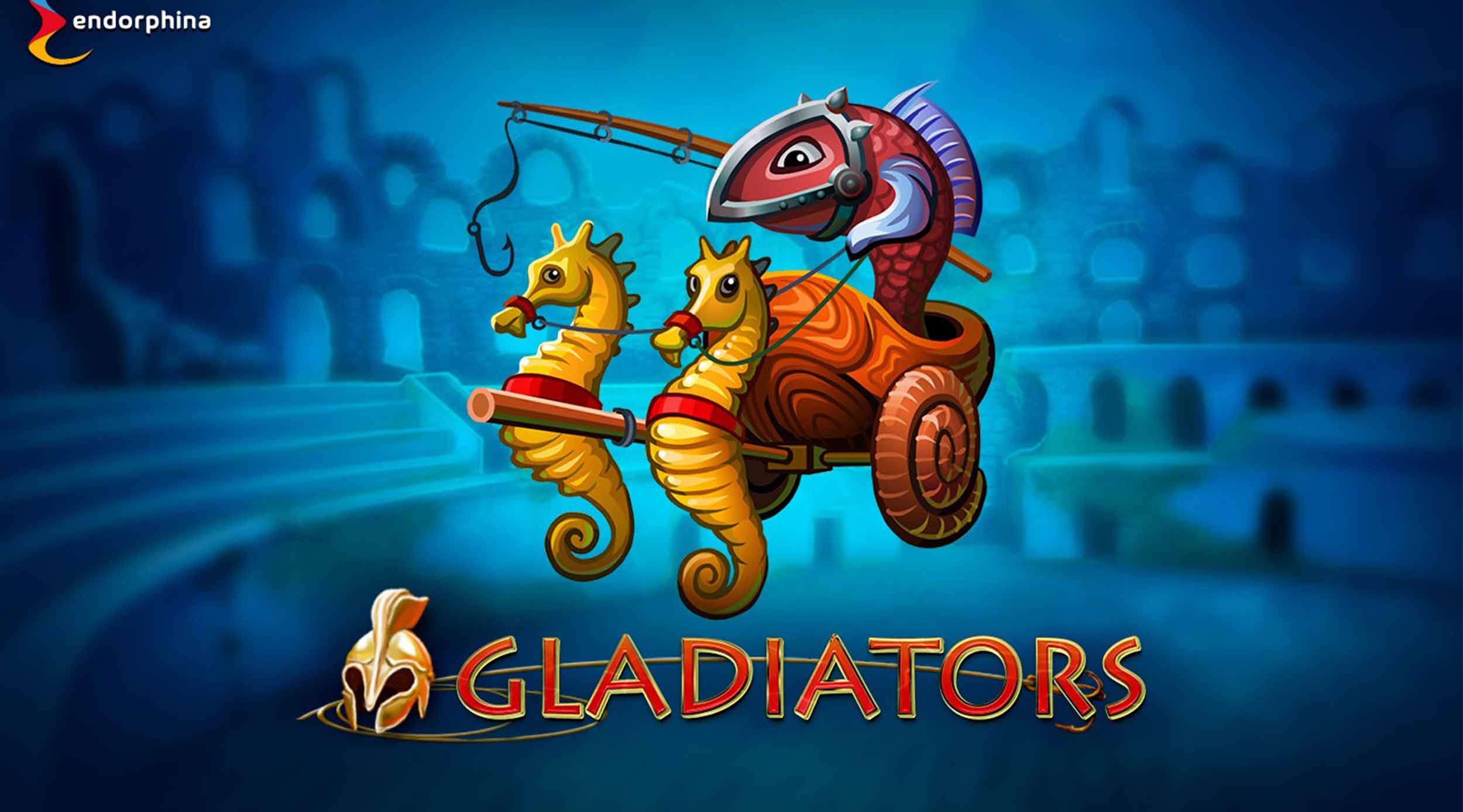 Обзор игрового автомата Gladiators