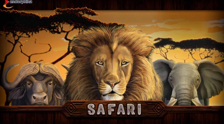 Обзор игрового автомата Safari