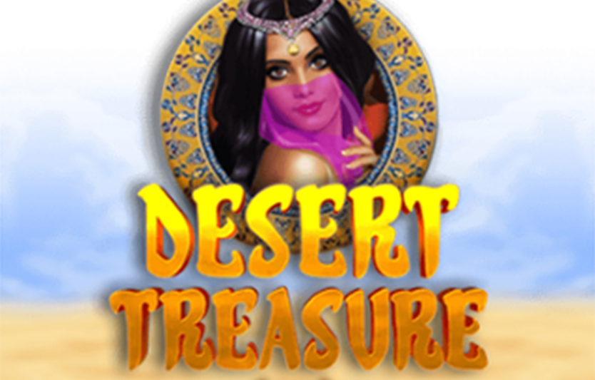 Обзор игрового автомата Desert Treasure