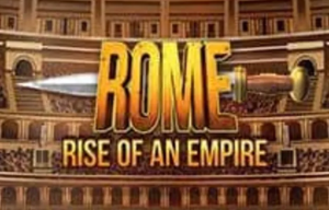 Обзор игрового автомата Rome: Rise of an Empire