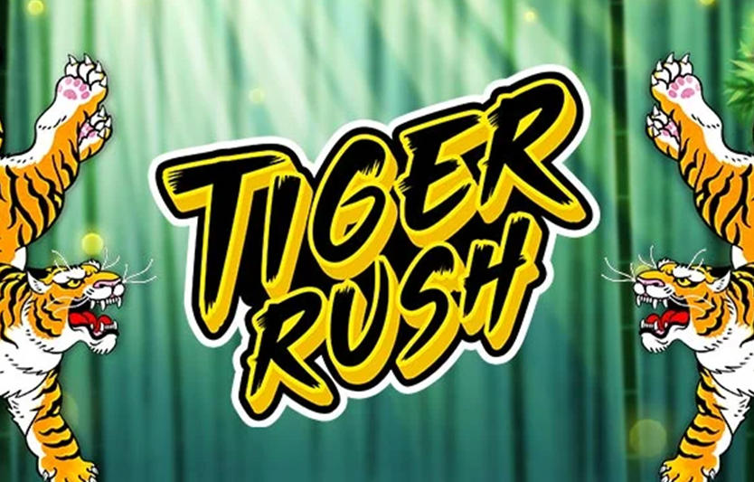 Обзор игрового автомата Tiger Rush
