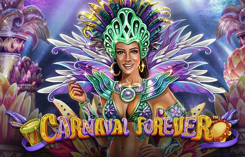 Обзор игрового автомата Carnaval Forever