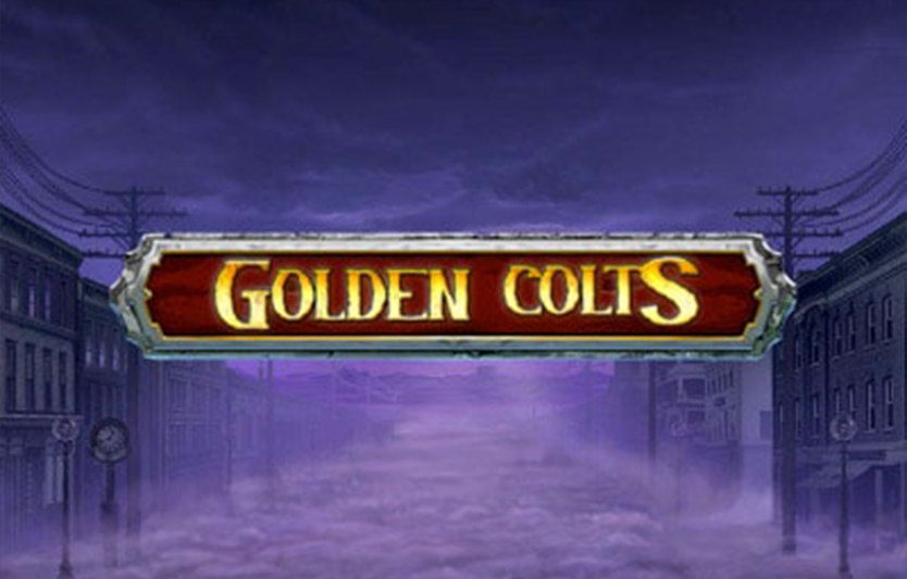 Обзор игрового автомата Golden Colts